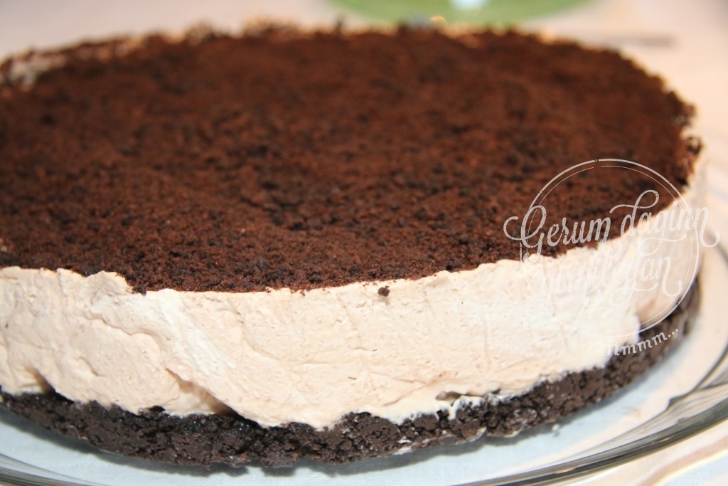 Oreo ostakaka