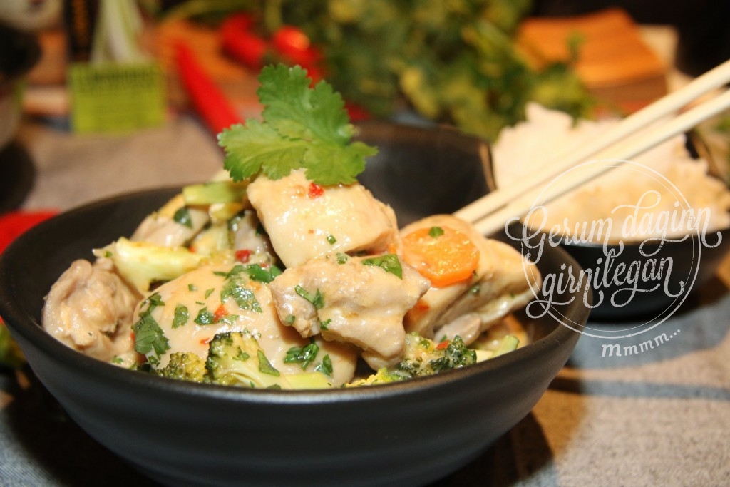 Jungle Curry kjúklingur