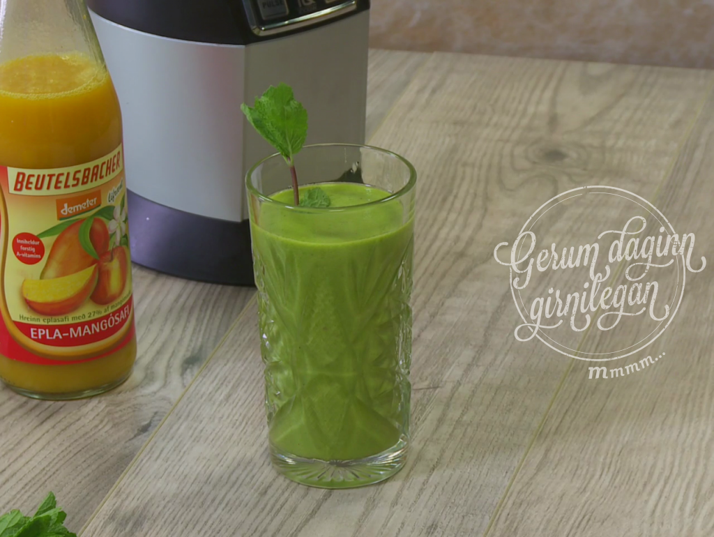 Mojito boost