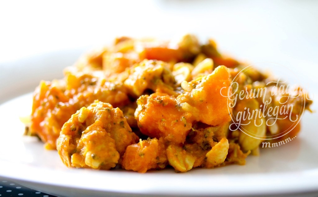Grænmetis Korma