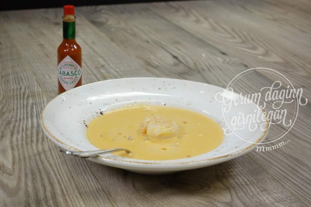 Skelfiskssúpa