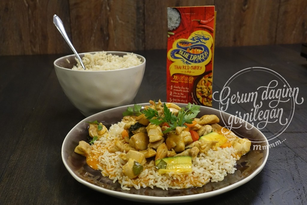 Thai Red Curry