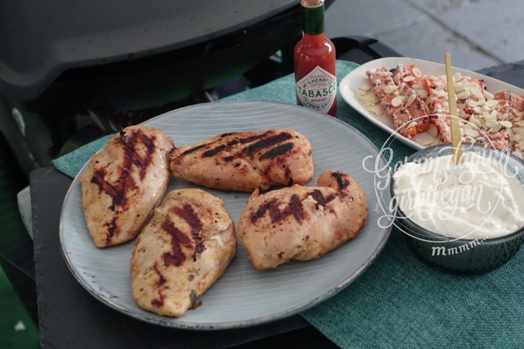 Kjúklingabringur með TABASCO®