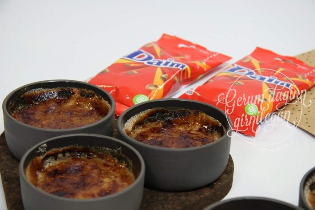 Daim Creme Bruleé