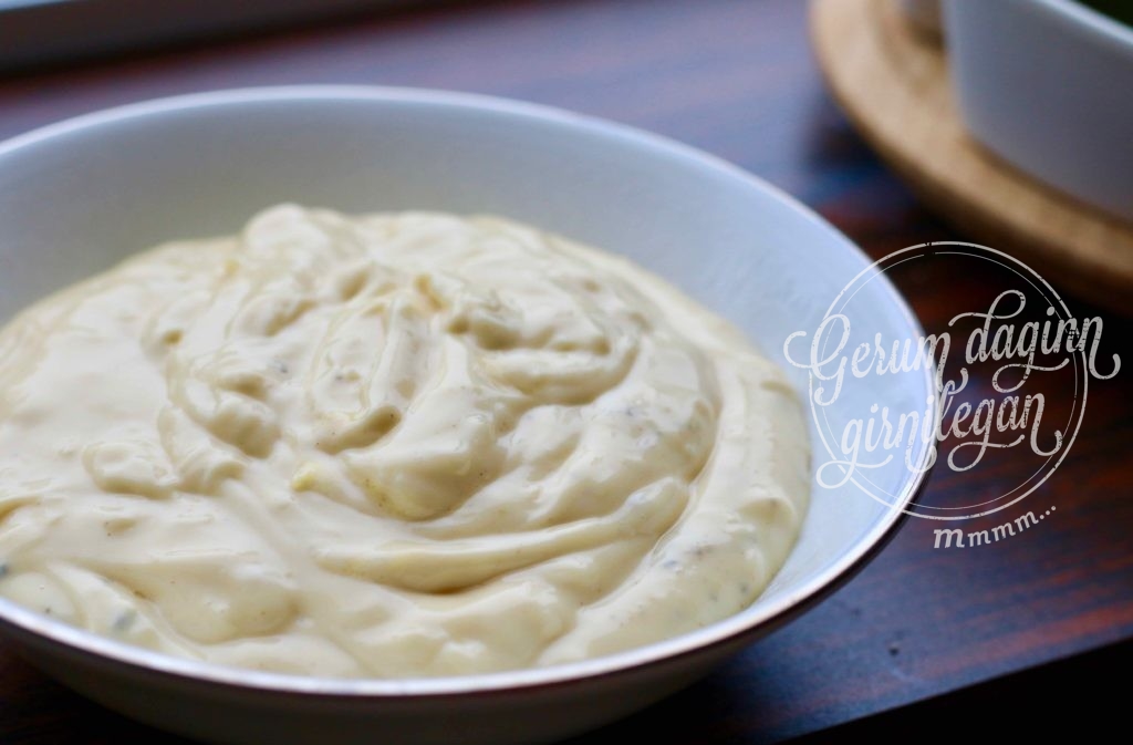 Allra besta sósan – hvítlauks aioli