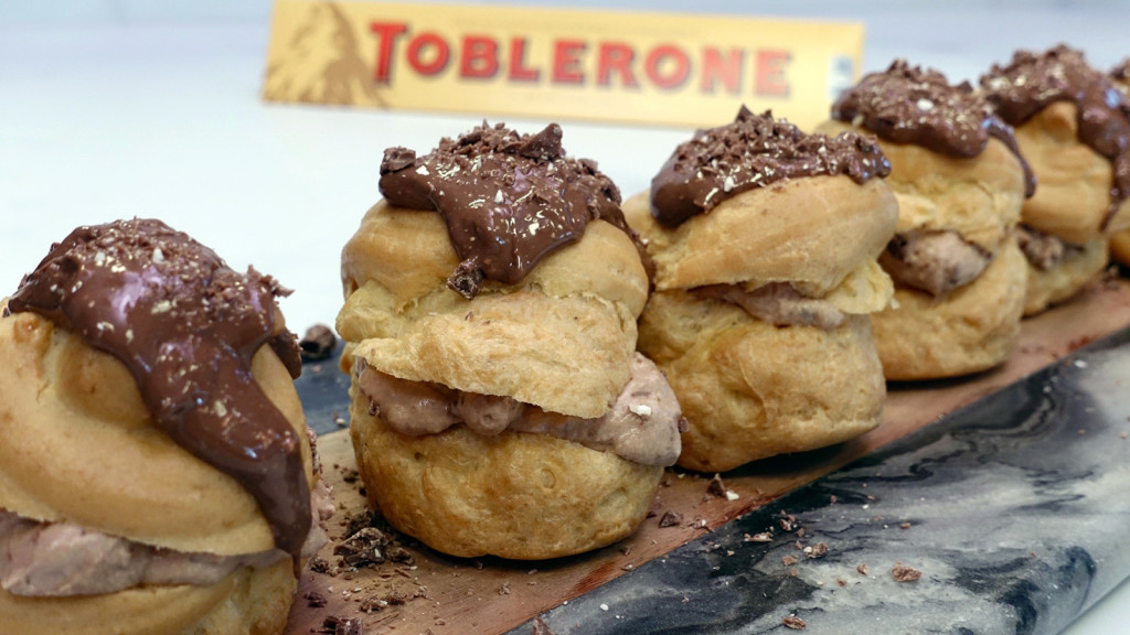 Toblerone bolla