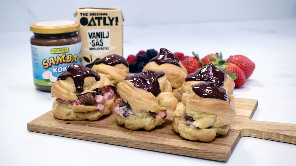 Oatly bolla