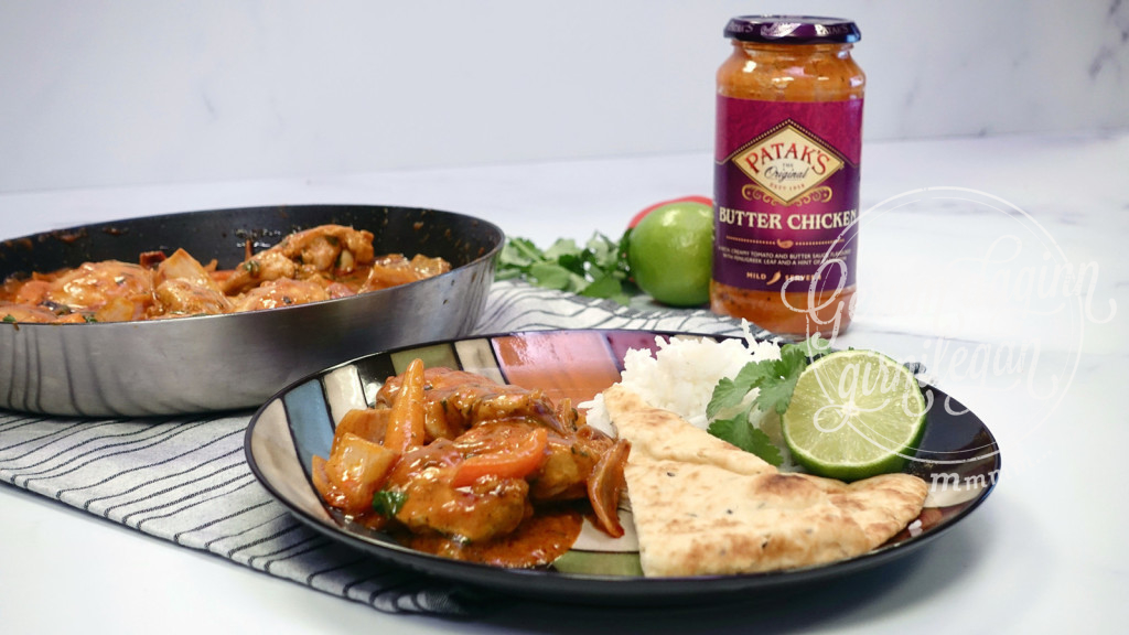 Butter Chicken