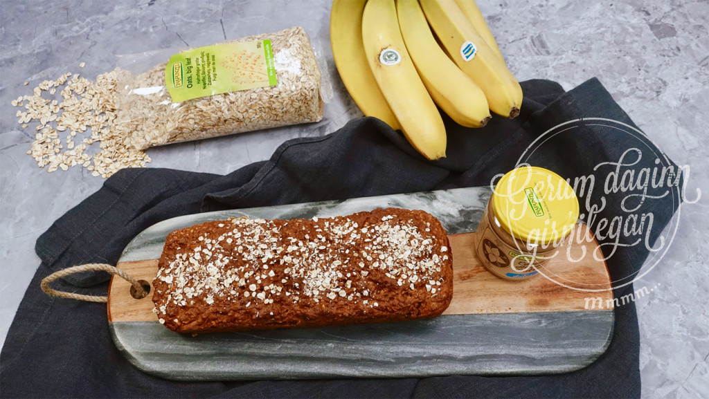 Einfalt bananabrauð