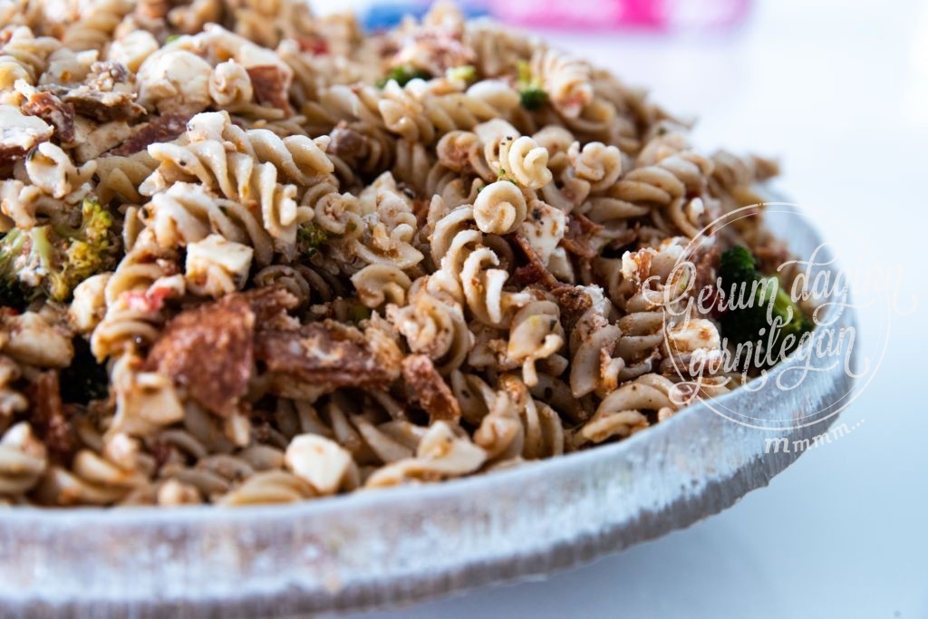 Partý Pasta Salatið