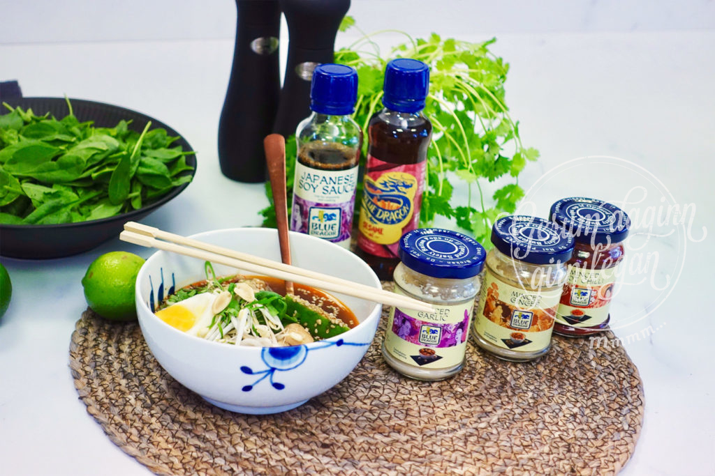 Núðlusúpa Ramen Style