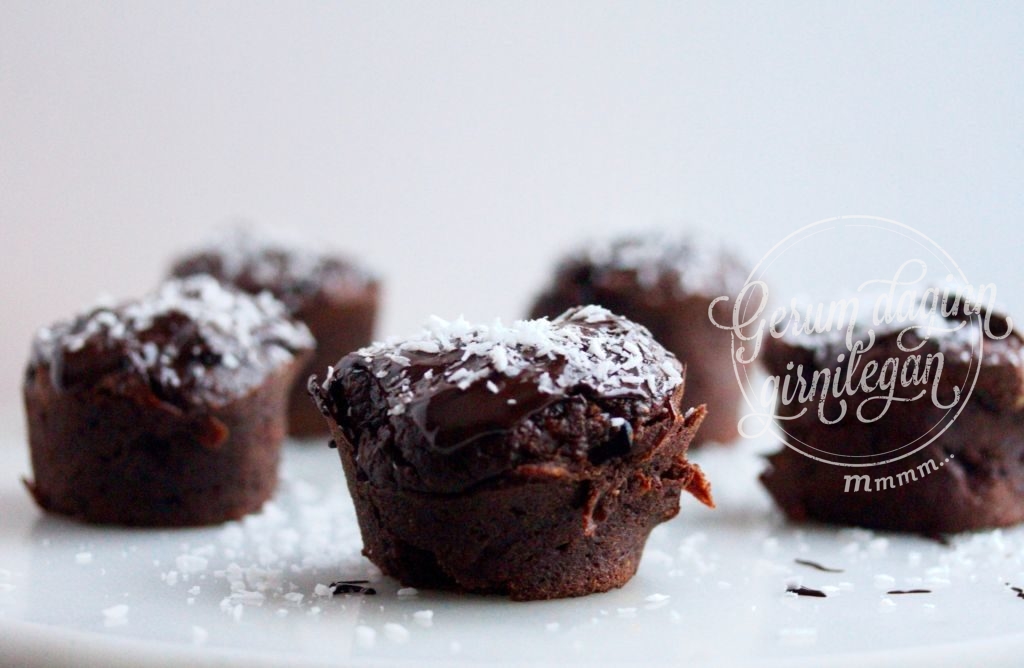 Meinhollar súkkulaðimuffins