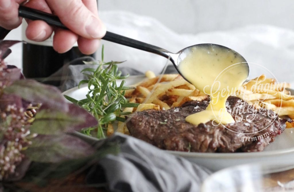 Trufflu bernaise sósa