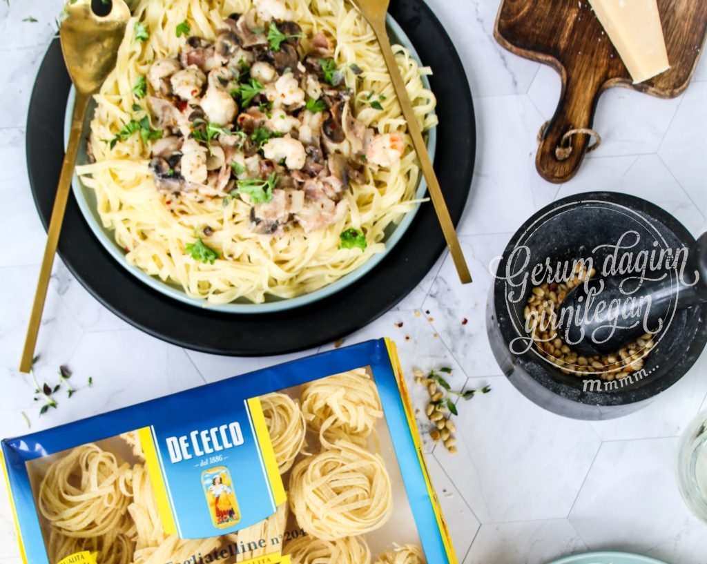 Humarpasta frá Himnaríki