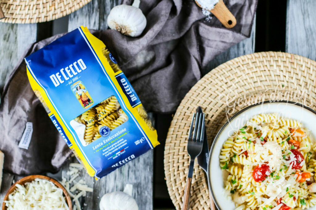 Humarpasta