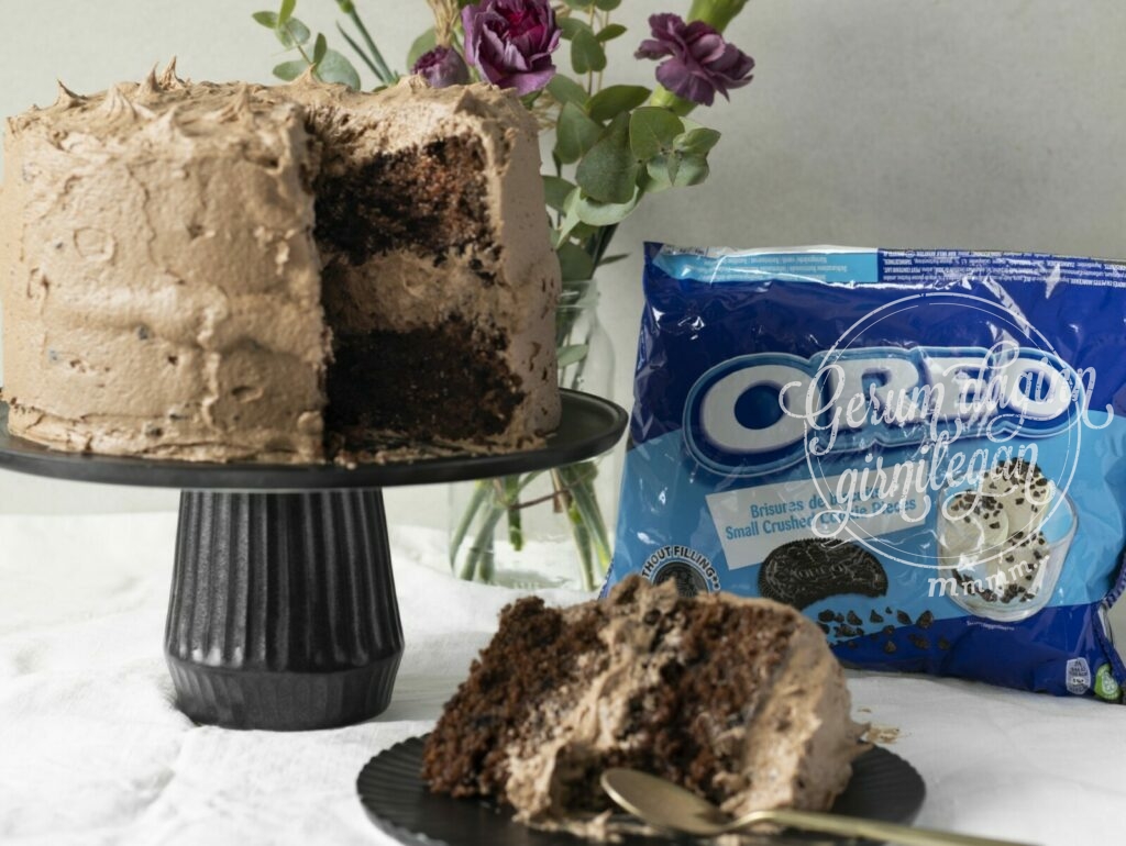 OREO Crumbs súkkulaðikaka