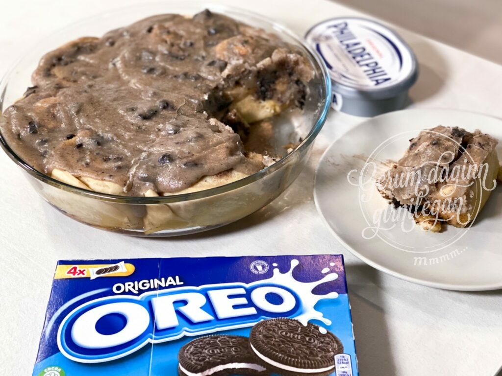OREO kanilsnúðar