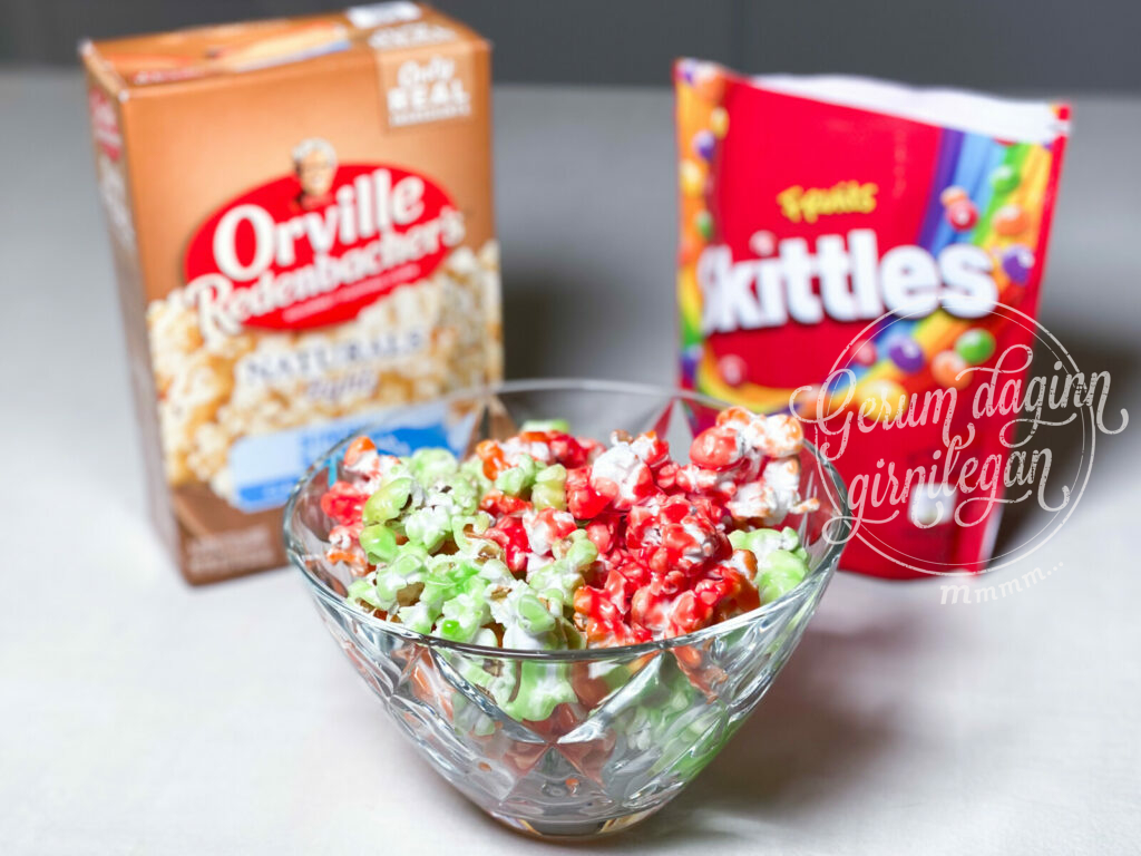 Skittles popp