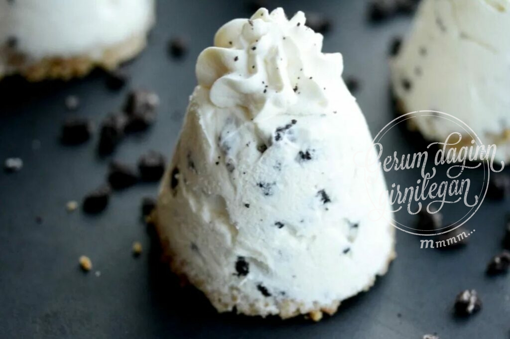 Oreo cookies & cream