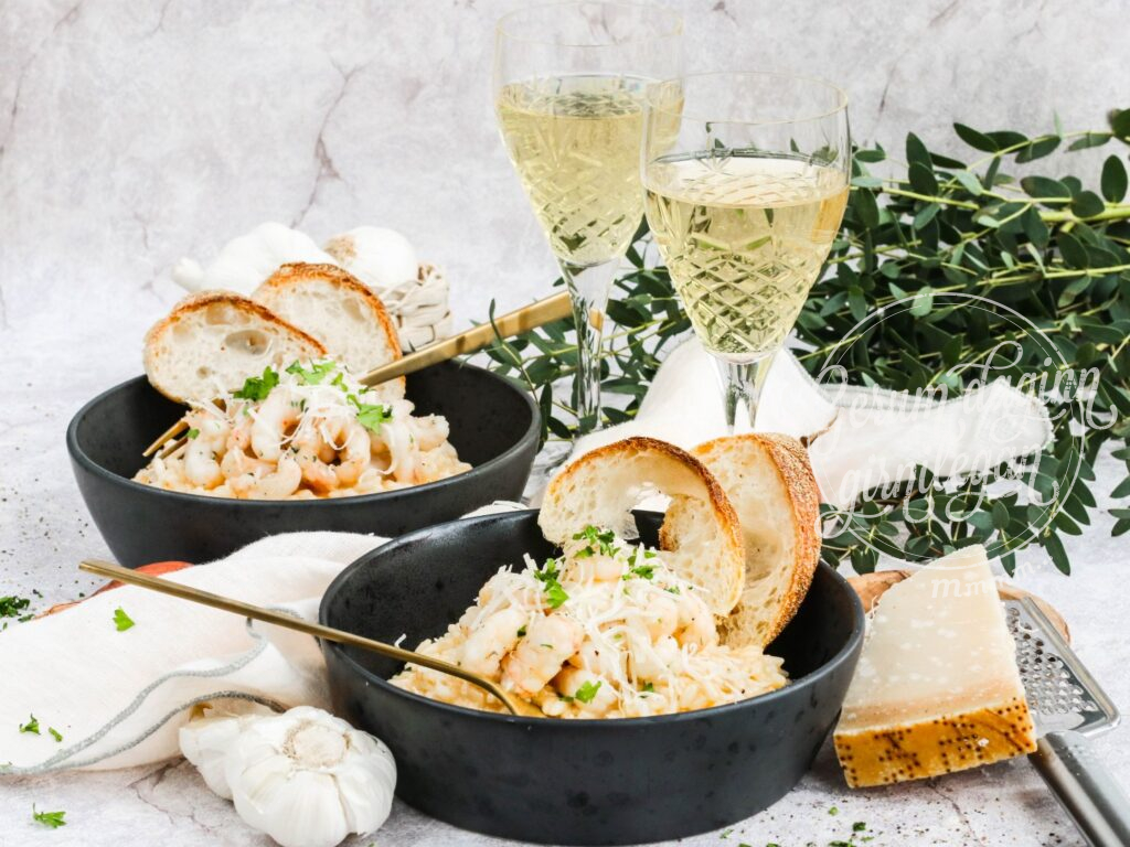 Humar Risotto