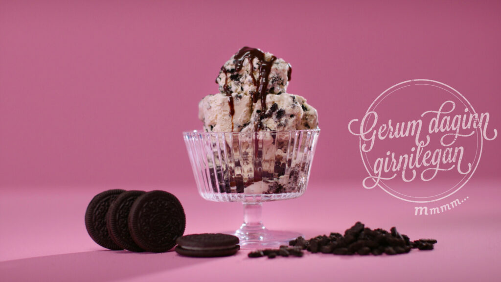 OREO ís