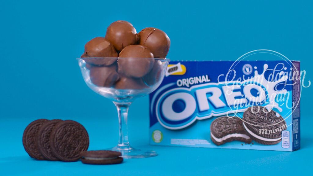 OREO rjómaostakúlur