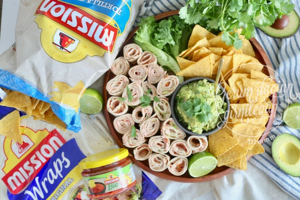 Vegan Mexico Platti
