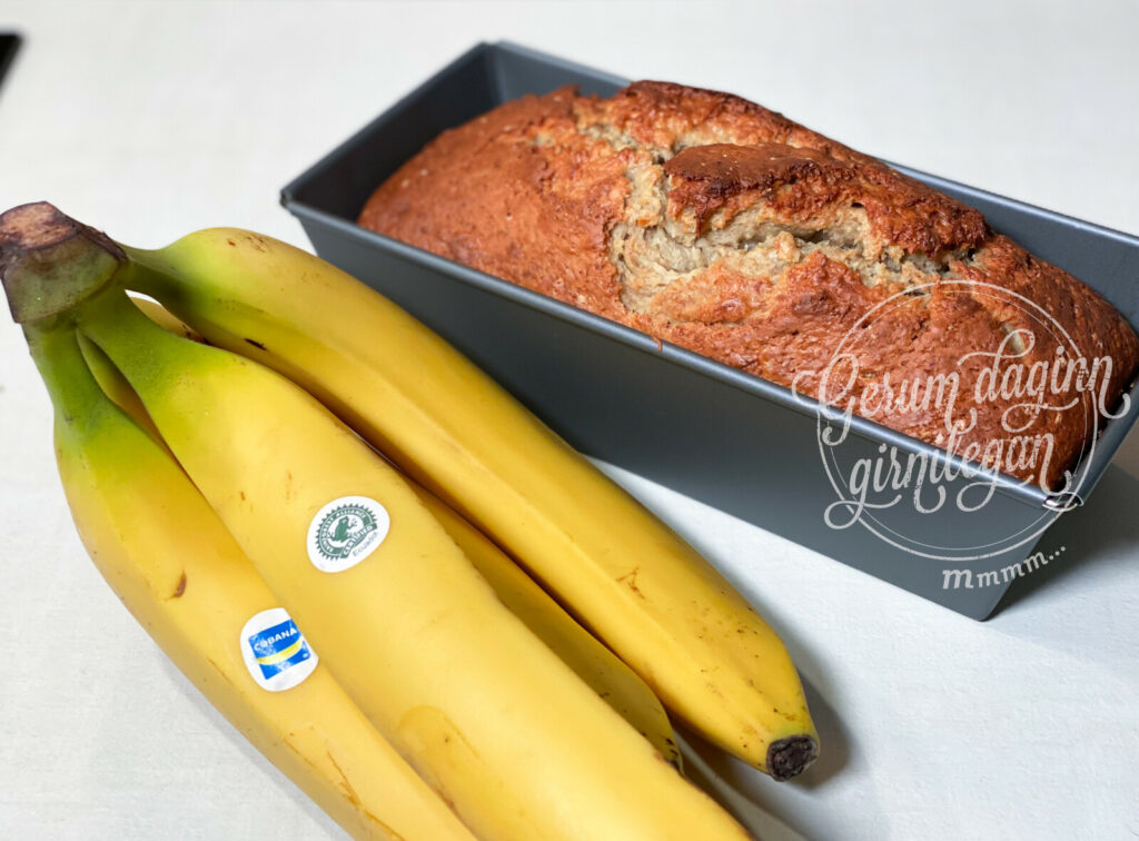 Bananabrauð