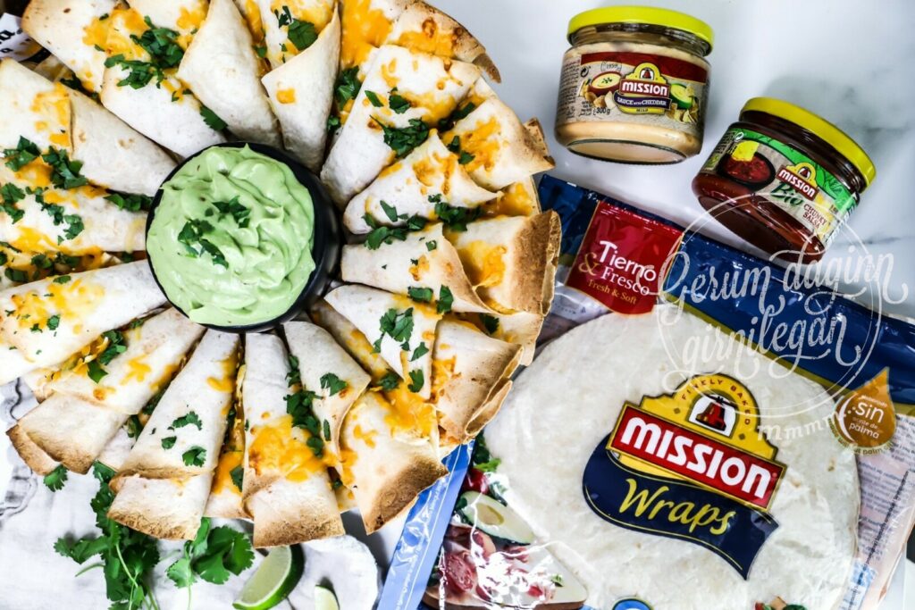 Quesadilla hringur
