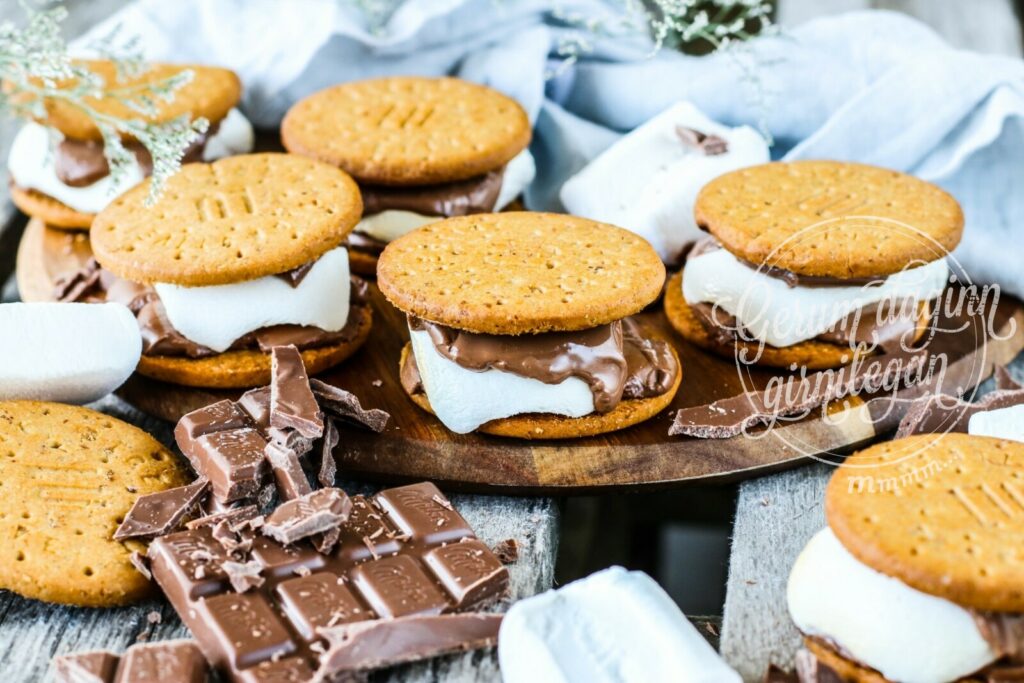 Milka S‘mores