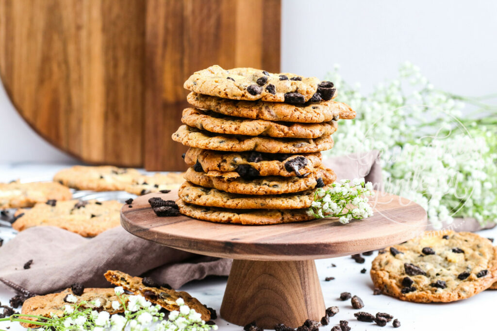 OREO súkkulaðibitakökur
