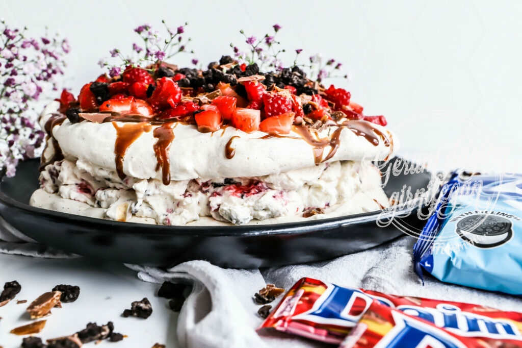 Oreo marengsbomba