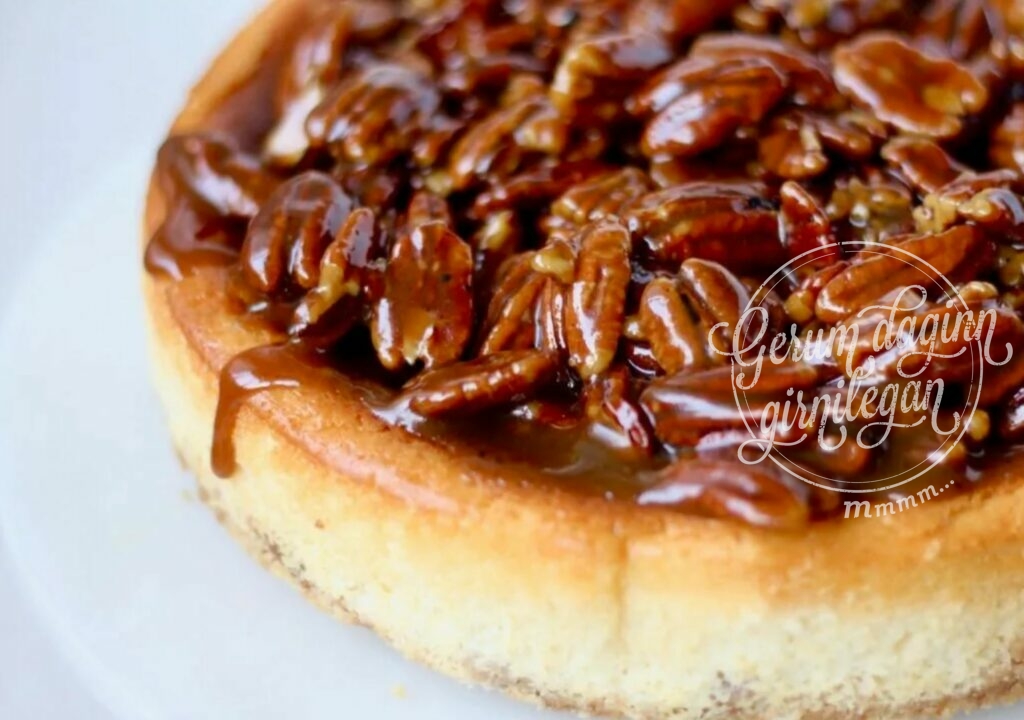 “Pecan Pie” ostakaka sem slær í gegn