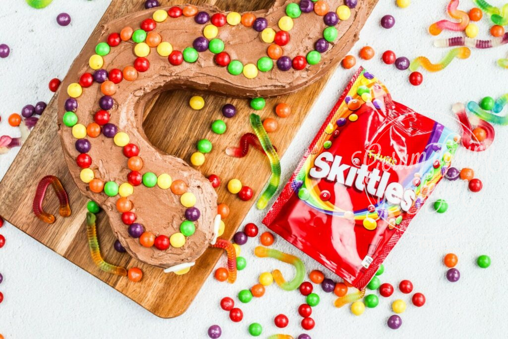 Slöngukaka