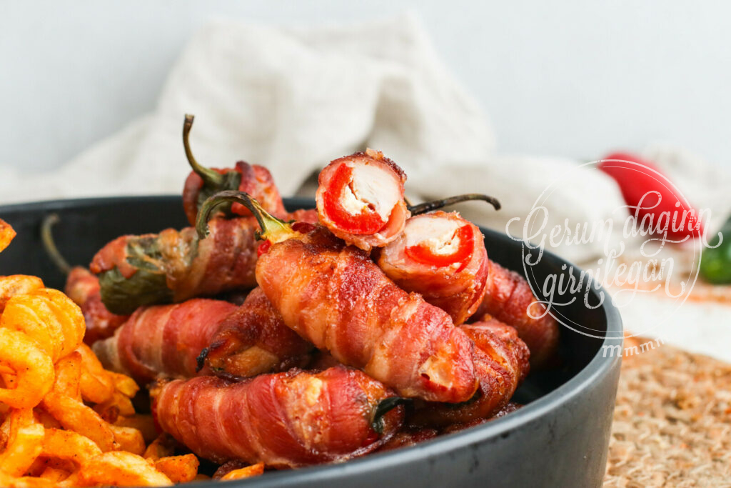 Jalapeño „Poppers“