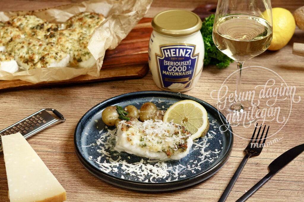Parmesanhjúpuð langa