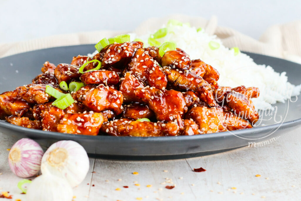 „General Tso‘s“ kjúklingur