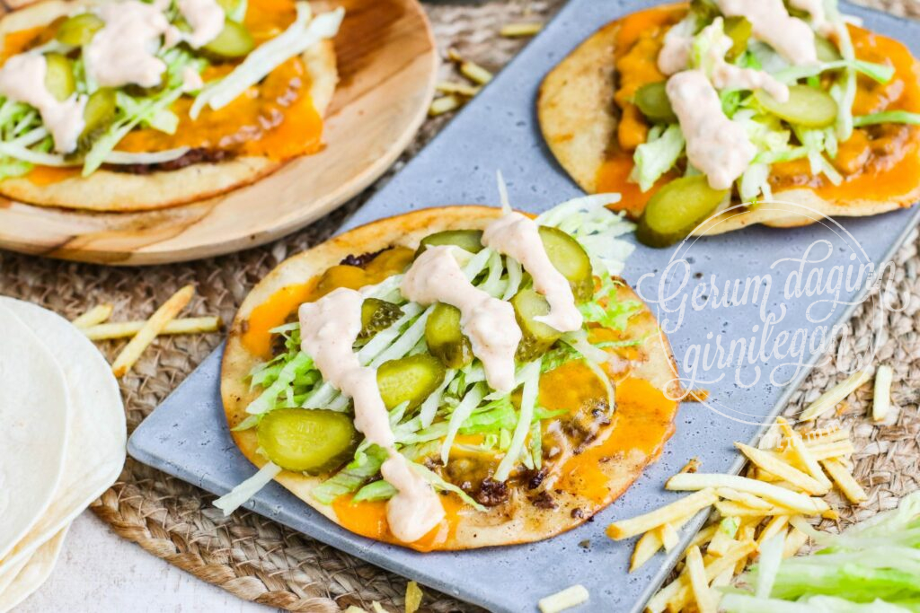 Big Mac Tacos