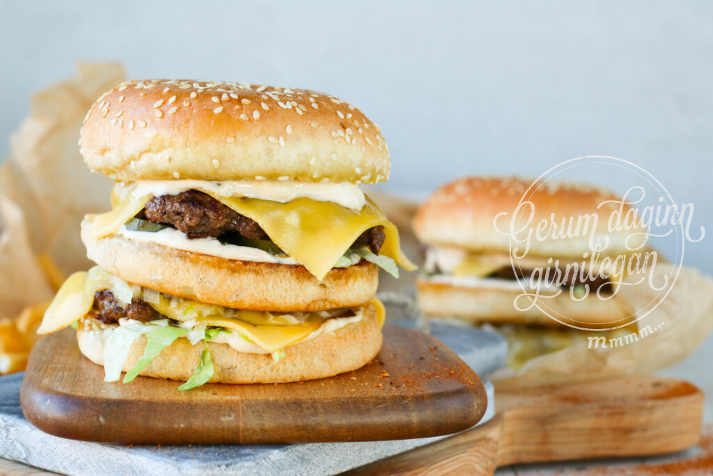 Big Mac Hamborgari