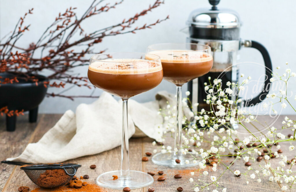 Espresso súkkulaði Martini