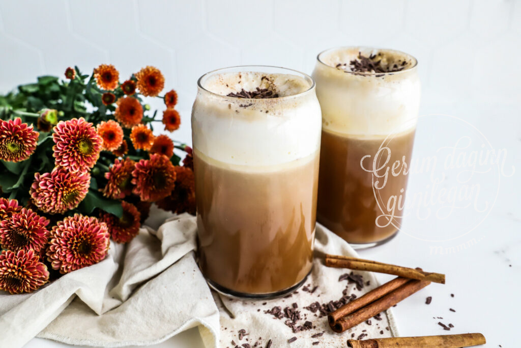 Hátíðar Irish Coffee