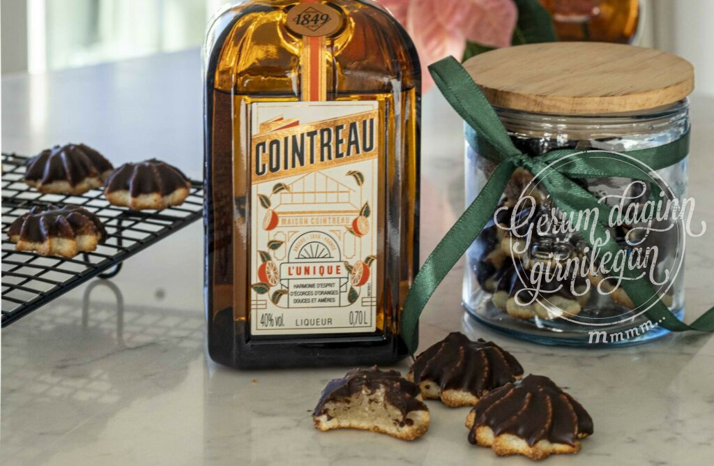 Cointreau konfektmolar