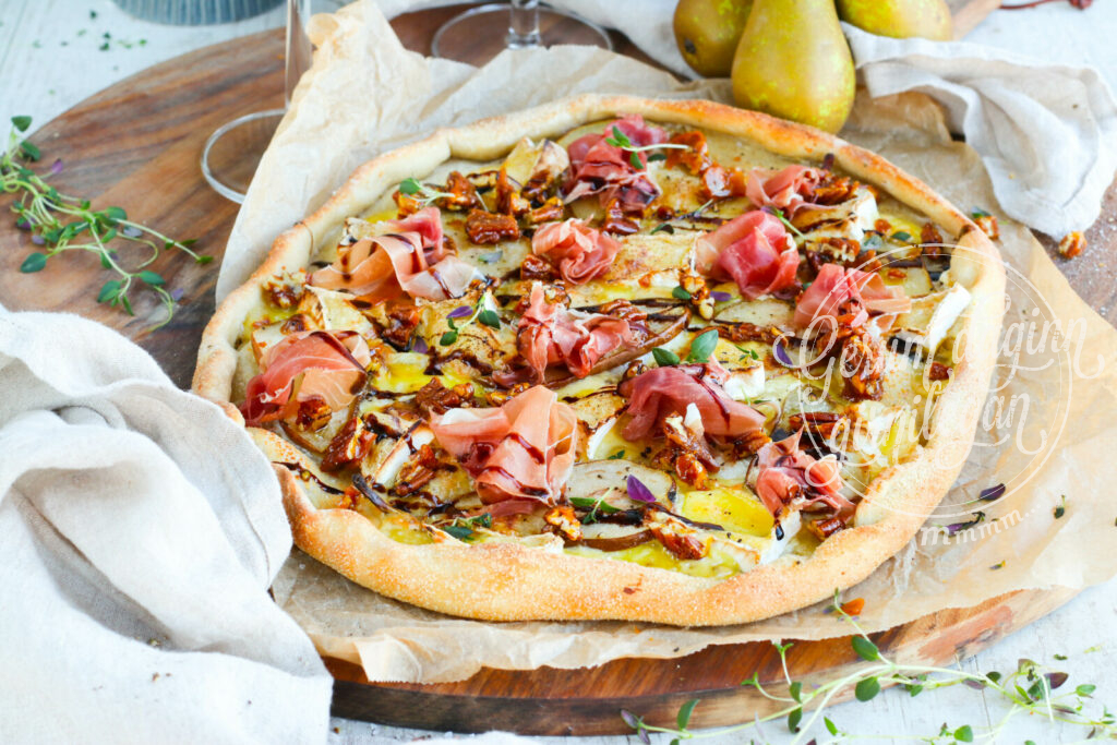 Pizza fyrir tvo