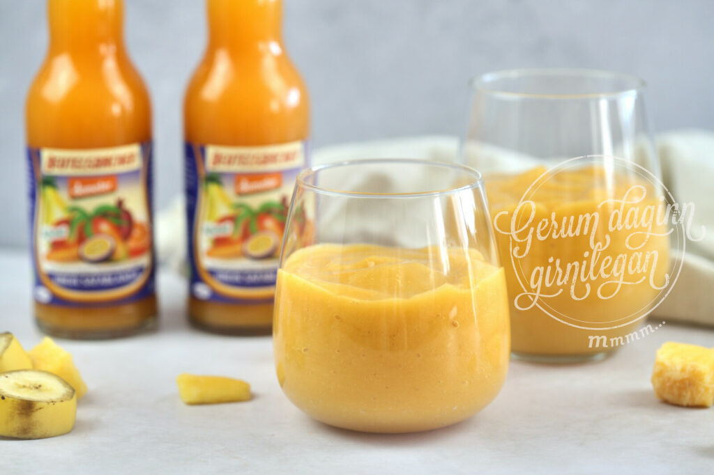 Suðrænn smoothie