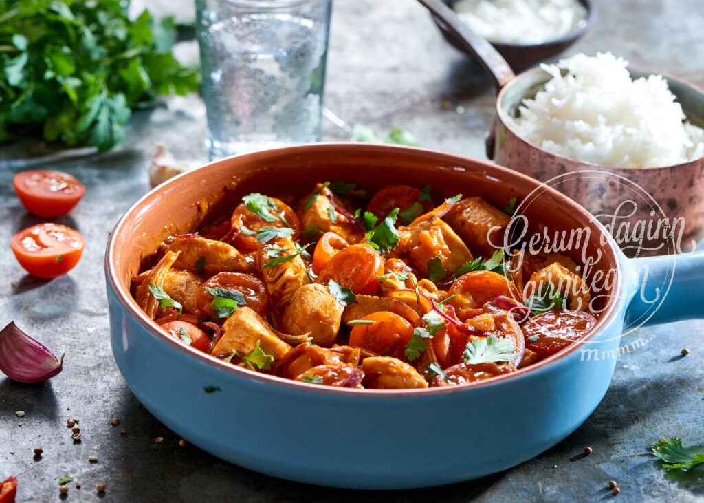 Express Tikka Masala kjúlli