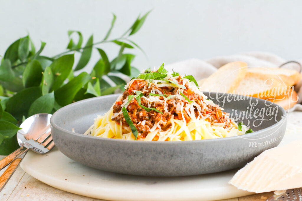Spaghetti Bolognese
