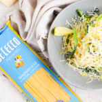 Spaghetti með ricotta og spínati (32)